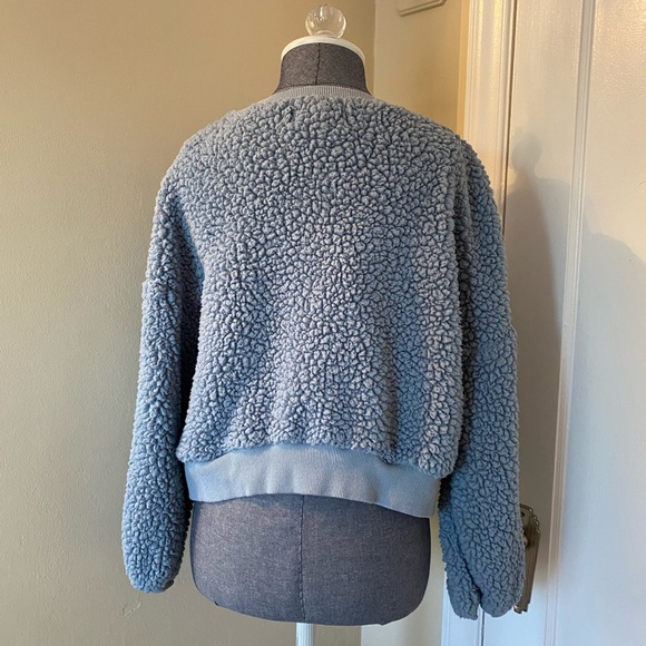 Vintage Havana Women’s Blue Sweater Size S NWOT - Picture 7 of 15